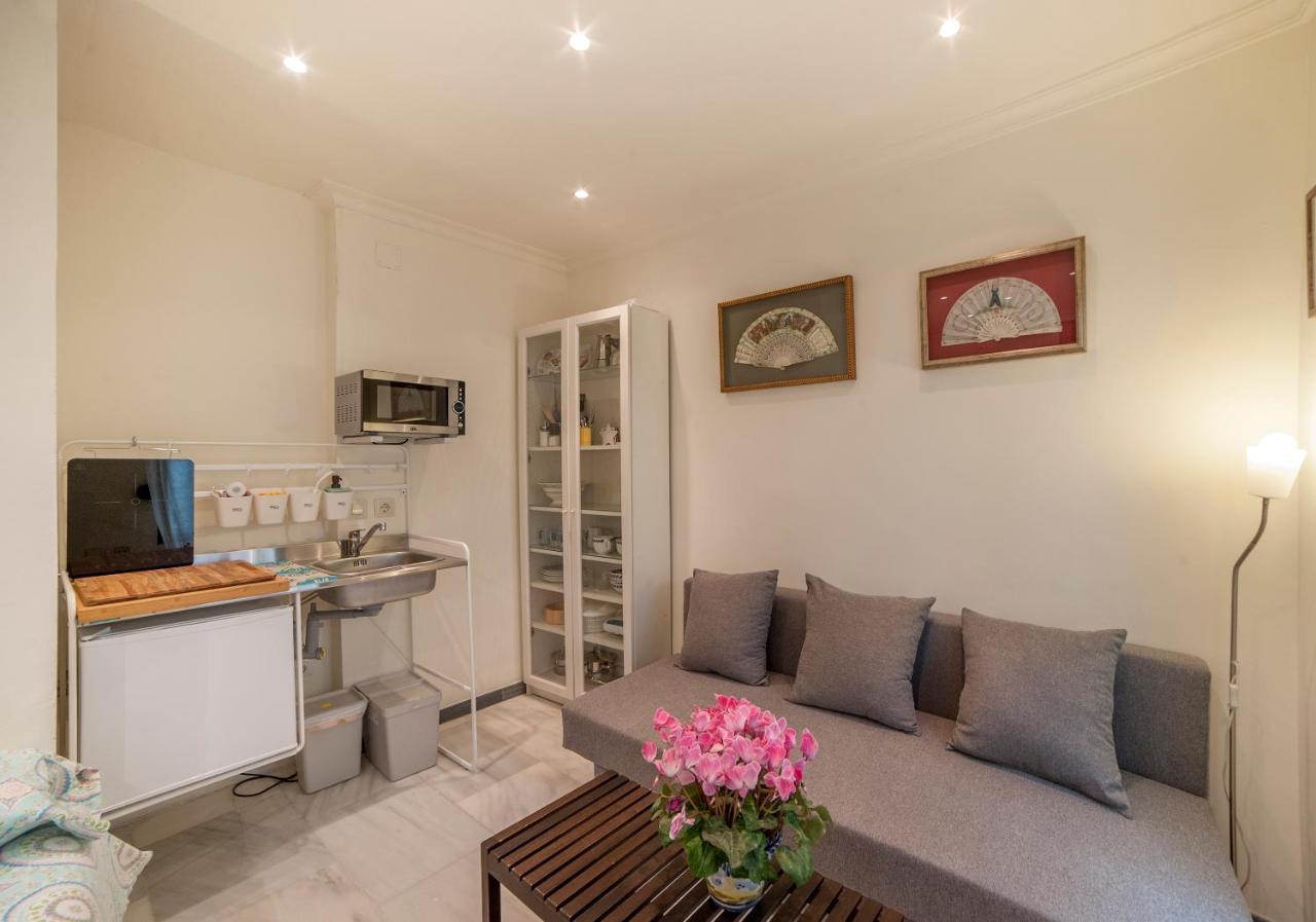 Atanasio Barron Apartment Sevilla Bagian luar foto