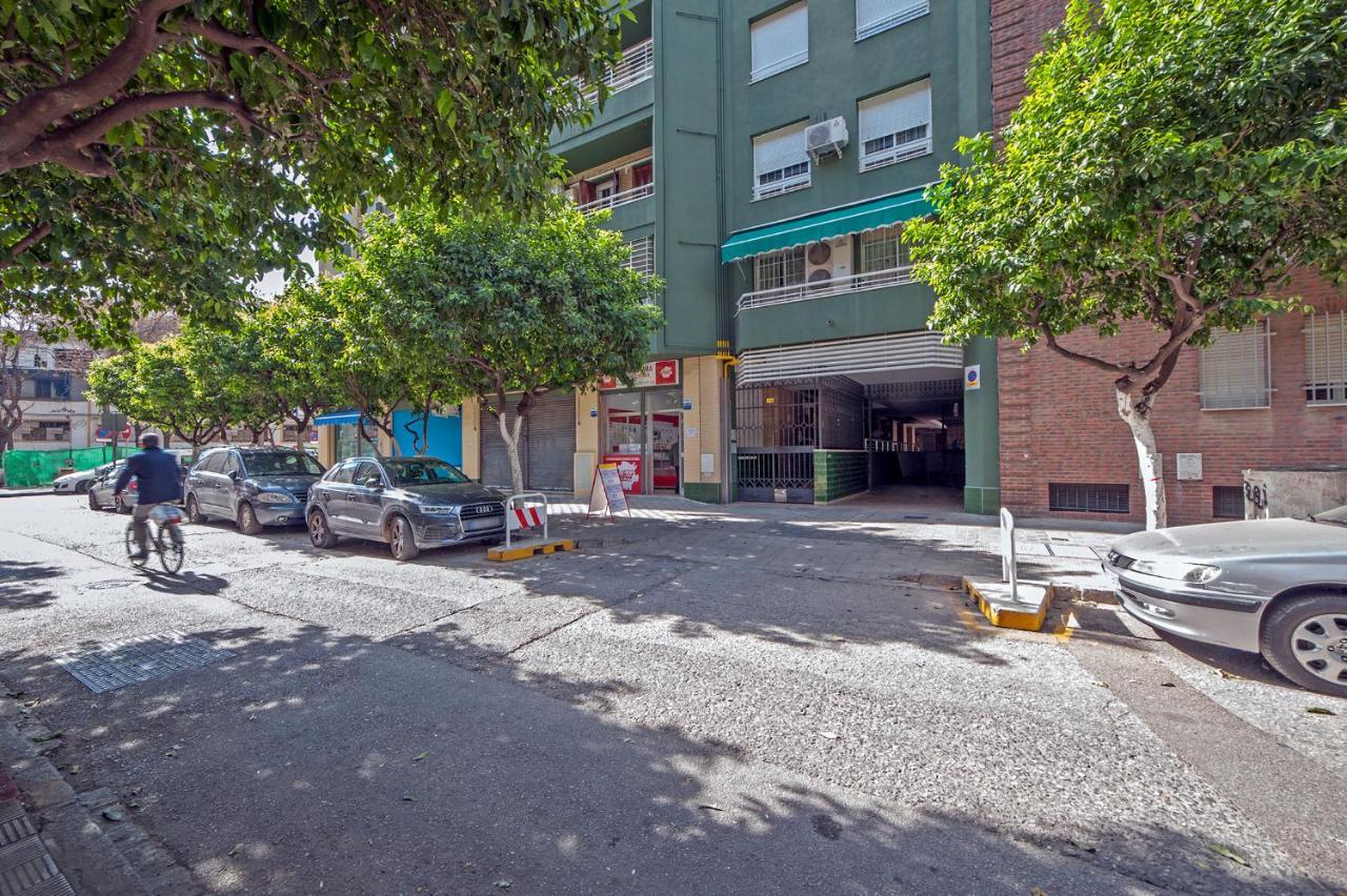 Atanasio Barron Apartment Sevilla Bagian luar foto