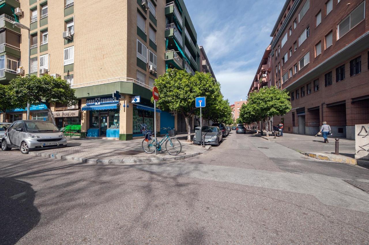 Atanasio Barron Apartment Sevilla Bagian luar foto