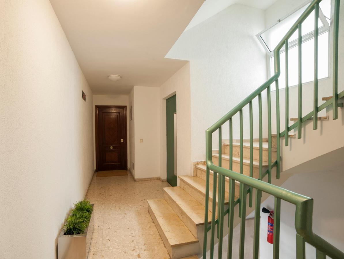 Atanasio Barron Apartment Sevilla Bagian luar foto