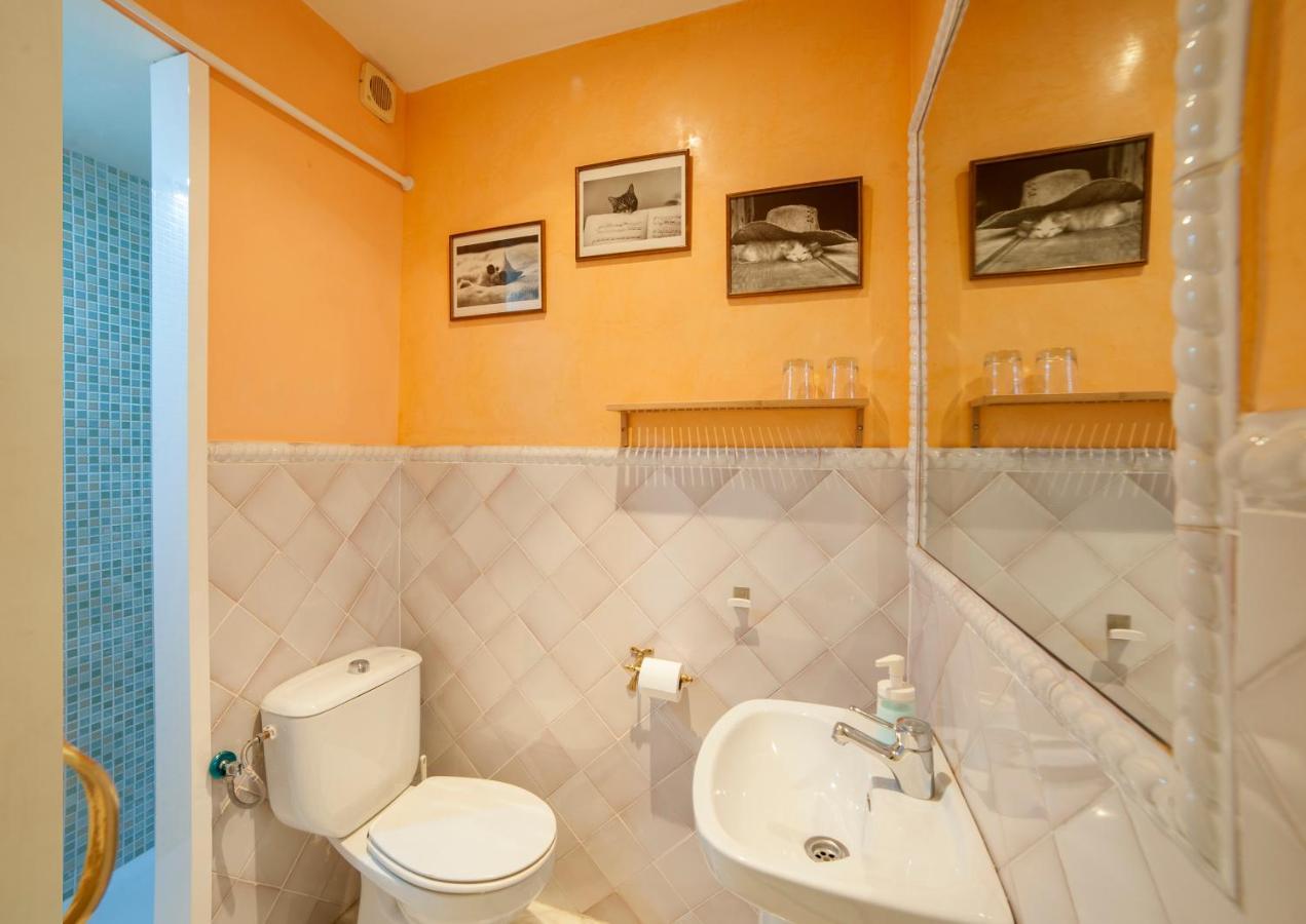 Atanasio Barron Apartment Sevilla Bagian luar foto