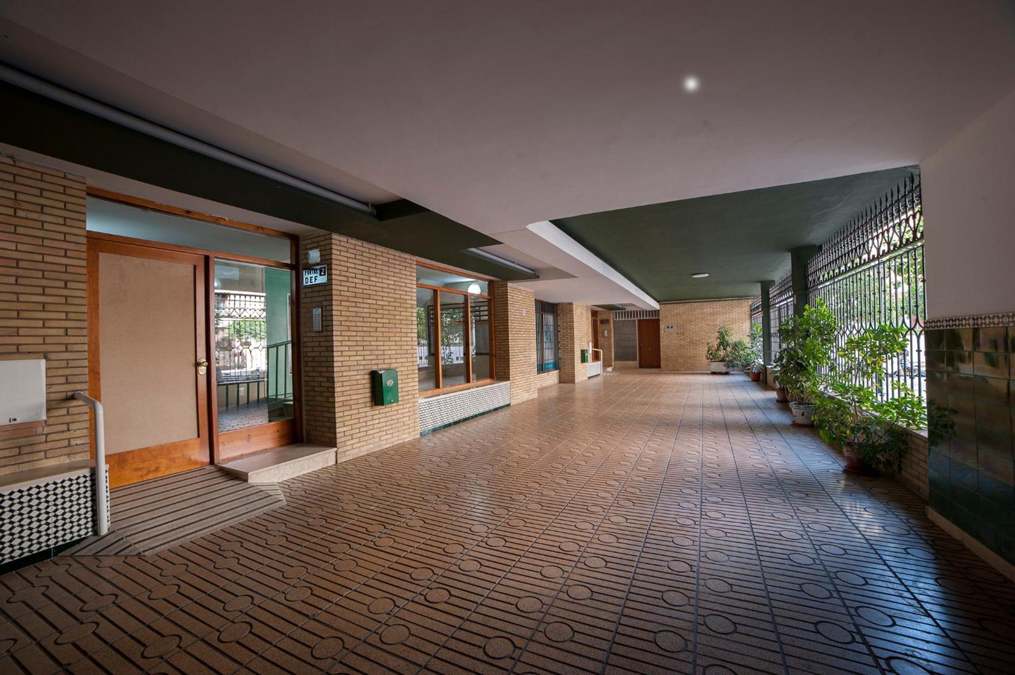 Atanasio Barron Apartment Sevilla Bagian luar foto